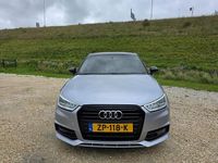 Occasion Audi A1 Sportback Sport 90 PK (66 kW) 2015 Grijs (metallic) Hatchback