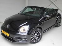 tweedehands VW Beetle Cabriolet 1.4 TSI 150PK DSG Allstar Navigatie | St