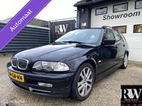 Occasion BMW 330 232 PK (170 kW) 2001 Zwart Stationwagen