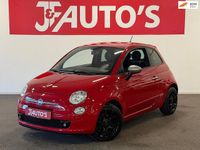 Occasion Fiat 500 Lounge 86 PK (63 kW) 2012 Rood Hatchback