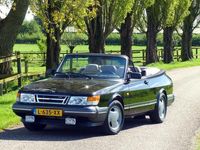 tweedehands Saab 900 Cabriolet - als nieuw