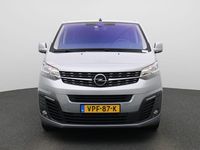 Occasion Opel Vivaro Innovation 122 PK (89 kW) 2022 Grijs MPV