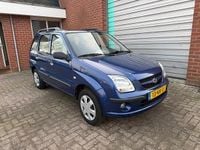 Occasion Suzuki Ignis GLS 94 PK (69 kW) 2004 Blauw Hatchback