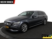 Occasion Mercedes C350 Edition 2015 Grijs Stationwagen