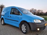 Occasion VW Caddy 102 PK (75 kW) 2006 Blauw MPV