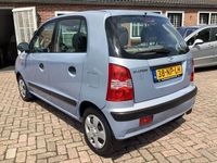 Occasion Hyundai Atos Active 59 PK (43 kW) 2004 Grijs Hatchback