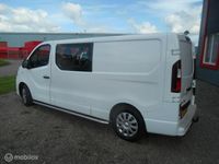 tweedehands Opel Vivaro bestel 1.6 CDTI L2H1 DC Sport EcoFlex