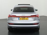 tweedehands Audi e-tron Sportback 50 quattro S edition 71 kWh