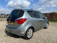 tweedehands Opel Meriva 1.4 Turbo Cosmo * Airco / Cruise / LM / Parkeersen