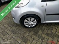 tweedehands Citroën C1 1.0-12V Exclusive AUTOMAAT NAP AIRCO