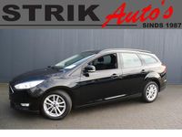 Occasion Ford Focus 101 PK (74 kW) 2017 Zwart Stationwagen