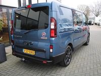 tweedehands Fiat Talento 2.0 MultiJet L1H1 SX dubbele cabine luxe lease 462,- p/md