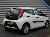 tweedehands Toyota Aygo 1.0 VVT-i x-fun