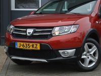 tweedehands Dacia Sandero 0.9 TCe Stepway Lauréate | Airco | Zeer verzorgde