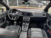 Occasion Seat Ateca Beats 150 PK (110 kW) 2021 Rood SUV