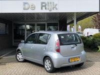 tweedehands Daihatsu Sirion 2 1.3-16V Prestige | Airco, El. Ramen, Afn. Trekhaak | NAP | Incl. Nieuwe APK keuring! |