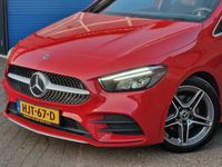 Occasion Mercedes B200 AMG 163 PK (119 kW) 2019 Rood MPV