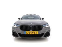 tweedehands BMW 530 5-SERIE e High Executive Aut. (INCL.BTW) *SUNROOF | LASER-LIGHT | HUD | ACC | VIRTUAL | NAPPA-LEDER | MEMORY-PACK | CAMERA | NAVI-FULLMAP | DAB | ECC | PDC*