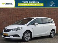 Occasion Opel Zafira Tourer Edition 140 PK (102 kW) 2017 Wit MPV