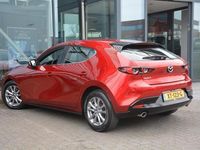 tweedehands Mazda 3 2.0 SkyActiv-G 122 Comfort met Bose | Head up | Leer