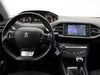 Occasion Peugeot 308 SW 110 PK (80 kW) 2020 Grijs Stationwagen