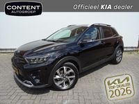 Occasion Kia Stonic GT 99 PK (72 kW) 2021 Zwart SUV