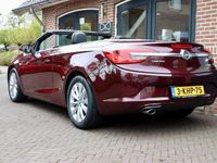 Occasion Opel Cascada Cosmo 140 PK (102 kW) 2013 Rood Cabriolet