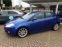 tweedehands Fiat Bravo 1.4 T-Jet Sport