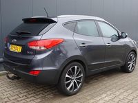 Occasion Hyundai ix35 Style 163 PK (119 kW) 2010 Grijs (metallic) SUV