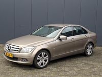Occasion Mercedes C180 156 PK (114 kW) 2010 Beige Sedan