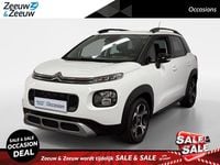 Occasion Citroën C3 Aircross PureTech 131 PK (96 kW) 2018 Wit SUV