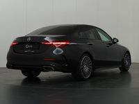 Occasion Mercedes C180 AMG line 170 PK (125 kW) 2025 Grijs Sedan