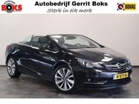 Occasion Opel Cascada Cosmo 170 PK (125 kW) 2015 Zwart Cabriolet