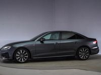 tweedehands Audi A4 LIMOUSINE 35 TFSI Launch Ed. S-Line Aut. [ Virtual