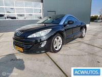 tweedehands Peugeot RCZ automaat 1.6 THP