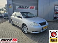 tweedehands Toyota Corolla 1.6 VVT-i Linea Sol