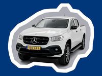 Occasion Mercedes X220 163 PK (119 kW) 2019 Wit Pickup