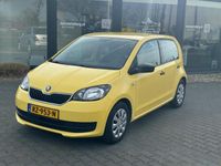 tweedehands Skoda Citigo 1.0 Greentech Active