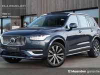 Occasion Volvo XC90 Inscription 389 PK (286 kW) 2020 Blauw (metallic) SUV