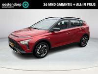 Occasion Hyundai Bayon Comfort 101 PK (74 kW) 2022 Rood SUV