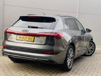 tweedehands Audi e-tron e-tron50 quattro Launch edition Black 71 kWh S-Li