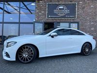 tweedehands Mercedes E220 Coupé d Advantage | Panorama | Burmester | Memory