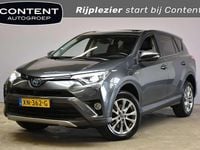 Occasion Toyota RAV4 Hybrid Business Edition 155 PK (114 kW) 2016 Grijs SUV