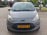 Occasion Ford Ka Titanium 69 PK (50 kW) 2010 Grijs Hatchback