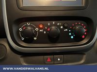tweedehands Renault Trafic 1.6 dCi L2H1 Euro6 Airco | Navigatie | Cruisecontrol | Parkeersensoren Bijrijdersbank