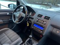 Occasion VW Touran Cross 140 PK (102 kW) 2012 Grijs MPV