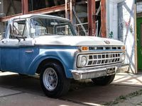 tweedehands Ford F250 250 1965 V8 5.8L 2e Eigenaar F 250Patina