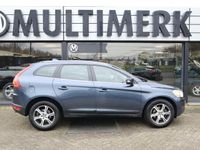 tweedehands Volvo XC60 2.0 T5 Summum Automaat, bomvol optie's