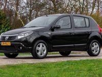 tweedehands Dacia Sandero 1.2 Blackline met Airco 1e Eigenaar + NAP