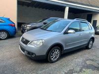 tweedehands VW Polo Cross 1.4i 16v 12 mois de garantie